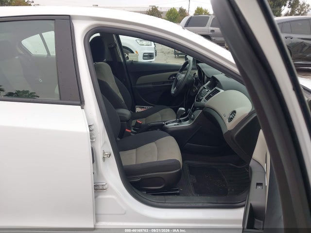 Продаж на аукціоні авто 2014 Chevrolet Cruze Ls Auto, vin: 1G1PA5SGXE7478064, номер лоту: 46169763