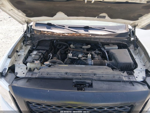 Продажа на аукционе авто 2017 Nissan Titan S, vin: 1N6AA1EK1HN547145, номер лота: 46169764