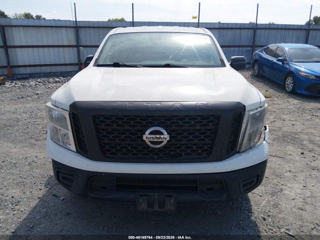 Продажа на аукционе авто 2017 Nissan Titan S, vin: 1N6AA1EK1HN547145, номер лота: 46169764