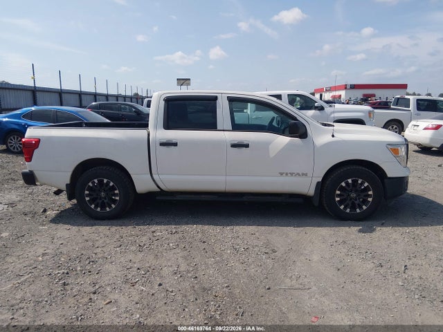 Продажа на аукционе авто 2017 Nissan Titan S, vin: 1N6AA1EK1HN547145, номер лота: 46169764
