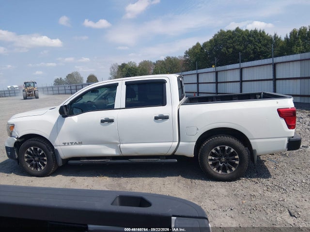 Продажа на аукционе авто 2017 Nissan Titan S, vin: 1N6AA1EK1HN547145, номер лота: 46169764