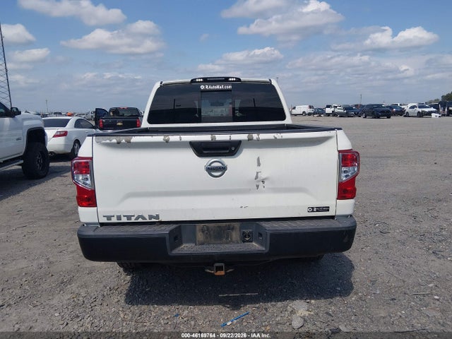 Продажа на аукционе авто 2017 Nissan Titan S, vin: 1N6AA1EK1HN547145, номер лота: 46169764