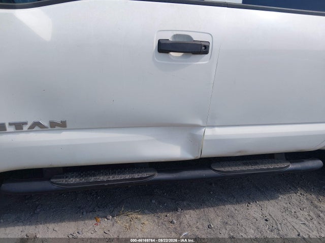 Продажа на аукционе авто 2017 Nissan Titan S, vin: 1N6AA1EK1HN547145, номер лота: 46169764