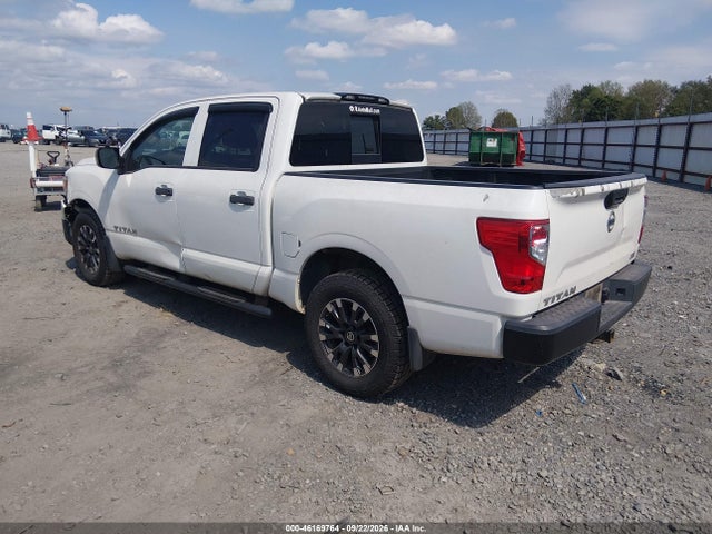 Продажа на аукционе авто 2017 Nissan Titan S, vin: 1N6AA1EK1HN547145, номер лота: 46169764