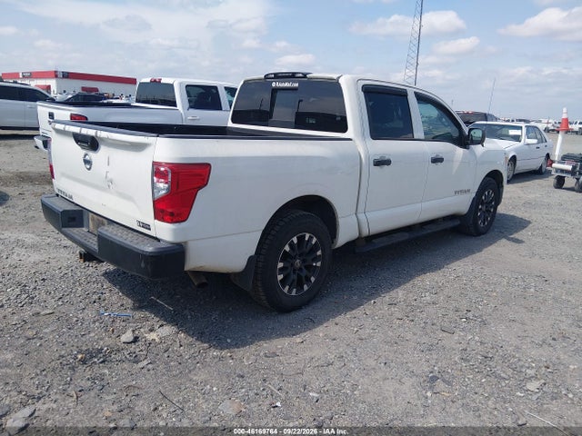 Продажа на аукционе авто 2017 Nissan Titan S, vin: 1N6AA1EK1HN547145, номер лота: 46169764