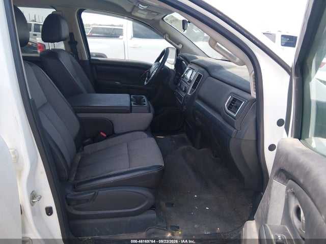 Продажа на аукционе авто 2017 Nissan Titan S, vin: 1N6AA1EK1HN547145, номер лота: 46169764