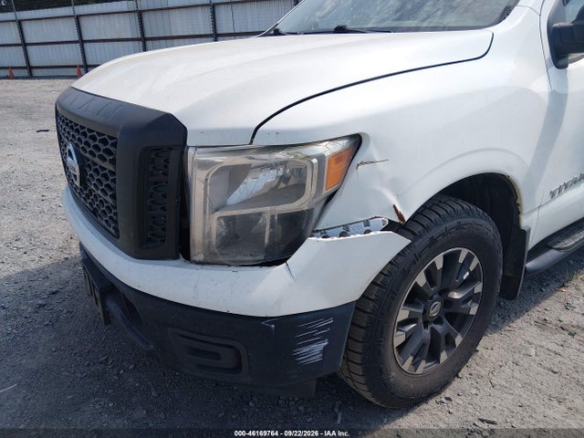 Продажа на аукционе авто 2017 Nissan Titan S, vin: 1N6AA1EK1HN547145, номер лота: 46169764