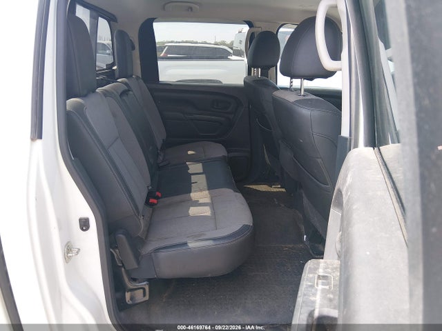 Продажа на аукционе авто 2017 Nissan Titan S, vin: 1N6AA1EK1HN547145, номер лота: 46169764