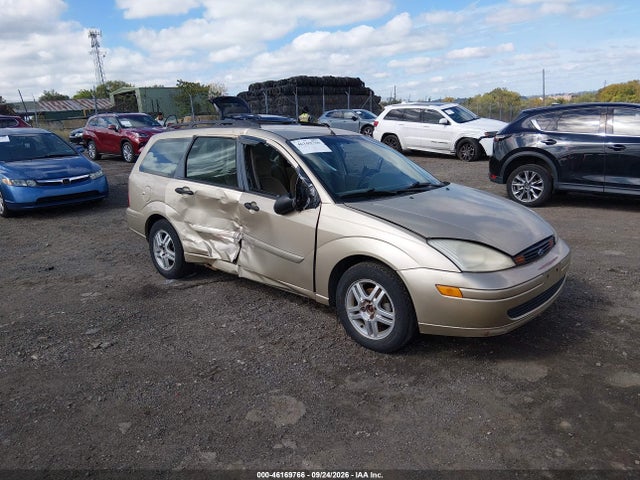2001 Ford Focus Se მანქანა იყიდება აუქციონზე, vin: 1FAFP36341W296931, აუქციონის ნომერი: 46169766