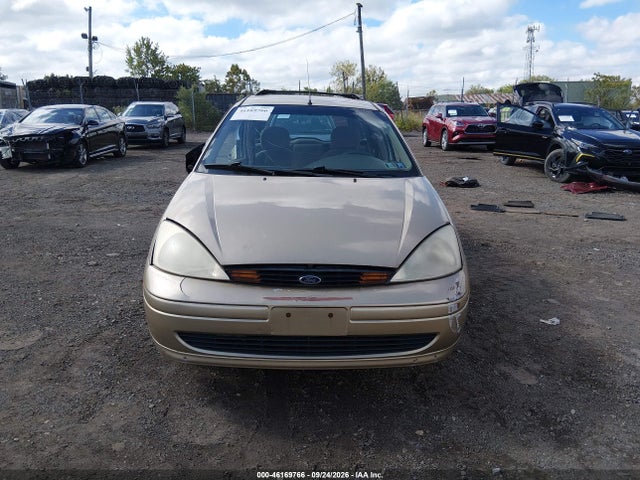 2001 Ford Focus Se მანქანა იყიდება აუქციონზე, vin: 1FAFP36341W296931, აუქციონის ნომერი: 46169766