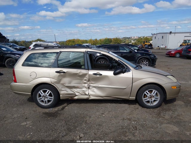 2001 Ford Focus Se მანქანა იყიდება აუქციონზე, vin: 1FAFP36341W296931, აუქციონის ნომერი: 46169766