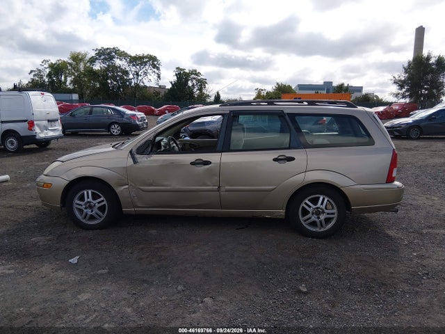 2001 Ford Focus Se მანქანა იყიდება აუქციონზე, vin: 1FAFP36341W296931, აუქციონის ნომერი: 46169766