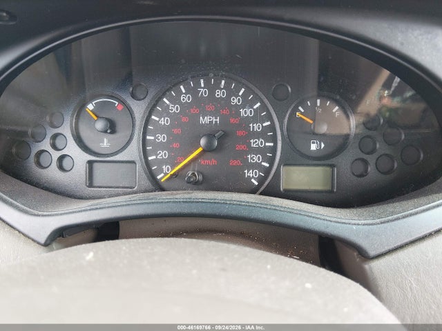 2001 Ford Focus Se მანქანა იყიდება აუქციონზე, vin: 1FAFP36341W296931, აუქციონის ნომერი: 46169766