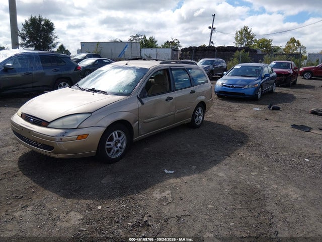 2001 Ford Focus Se მანქანა იყიდება აუქციონზე, vin: 1FAFP36341W296931, აუქციონის ნომერი: 46169766