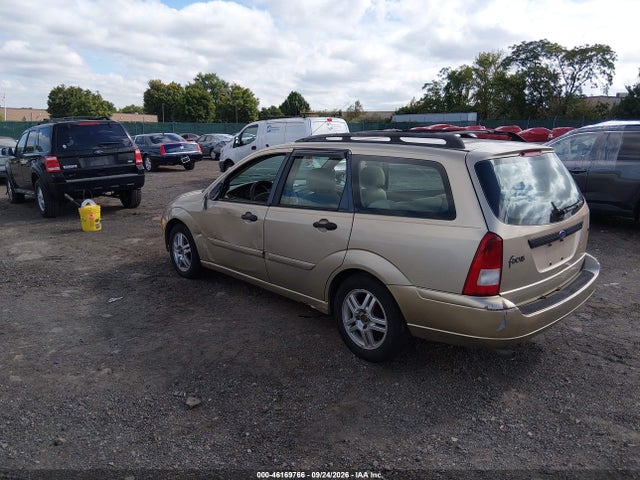2001 Ford Focus Se მანქანა იყიდება აუქციონზე, vin: 1FAFP36341W296931, აუქციონის ნომერი: 46169766
