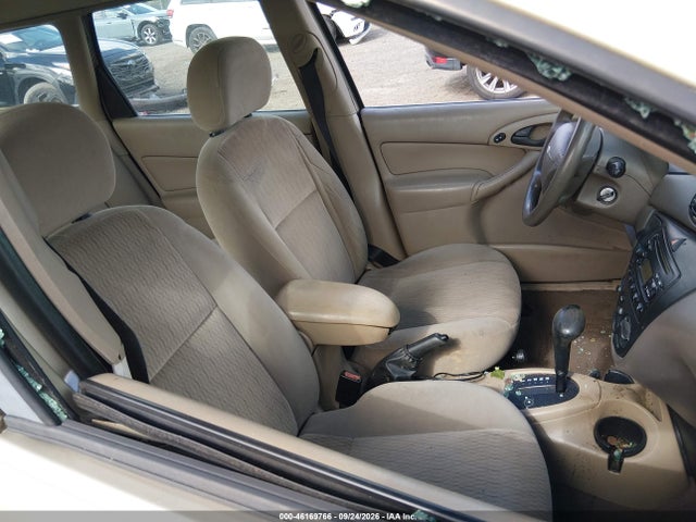 2001 Ford Focus Se მანქანა იყიდება აუქციონზე, vin: 1FAFP36341W296931, აუქციონის ნომერი: 46169766