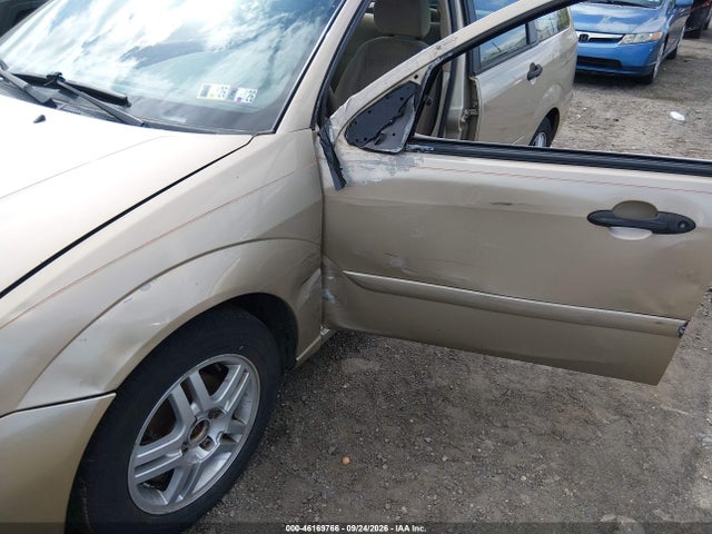 2001 Ford Focus Se მანქანა იყიდება აუქციონზე, vin: 1FAFP36341W296931, აუქციონის ნომერი: 46169766