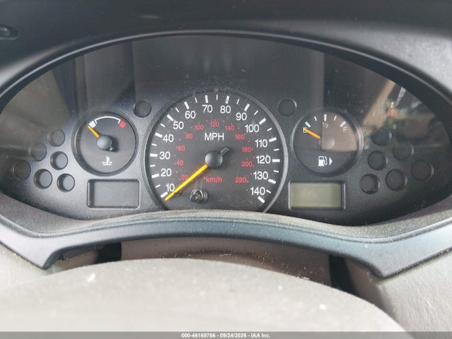 2001 Ford Focus Se მანქანა იყიდება აუქციონზე, vin: 1FAFP36341W296931, აუქციონის ნომერი: 46169766