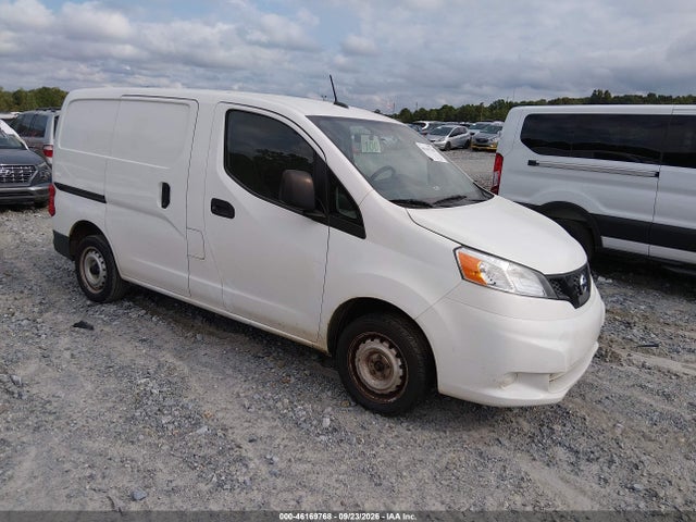 2021 Nissan Nv200  Cargo S Xtronic Cvt მანქანა იყიდება აუქციონზე, vin: 3N6CM0KN2MK697774, აუქციონის ნომერი: 46169768