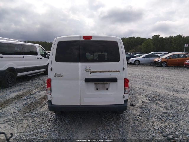 Продажа на аукционе авто 2021 Nissan Nv200  Cargo S Xtronic Cvt, vin: 3N6CM0KN2MK697774, номер лота: 46169768