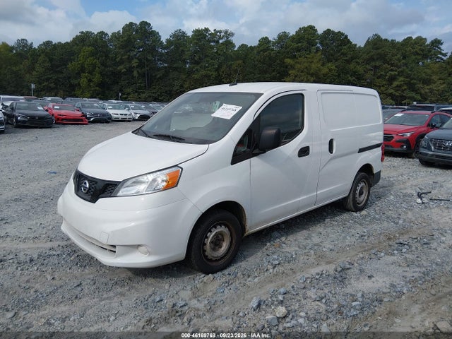 Продажа на аукционе авто 2021 Nissan Nv200  Cargo S Xtronic Cvt, vin: 3N6CM0KN2MK697774, номер лота: 46169768