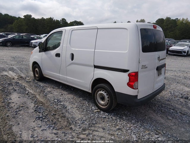 Продажа на аукционе авто 2021 Nissan Nv200  Cargo S Xtronic Cvt, vin: 3N6CM0KN2MK697774, номер лота: 46169768