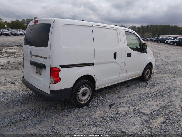 Продажа на аукционе авто 2021 Nissan Nv200  Cargo S Xtronic Cvt, vin: 3N6CM0KN2MK697774, номер лота: 46169768