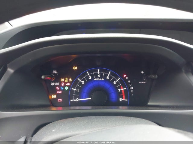 46169770 :رقم المزاد ، 19XFB2F57DE243109 vin ، 2013 Honda Civic Lx مزاد بيع