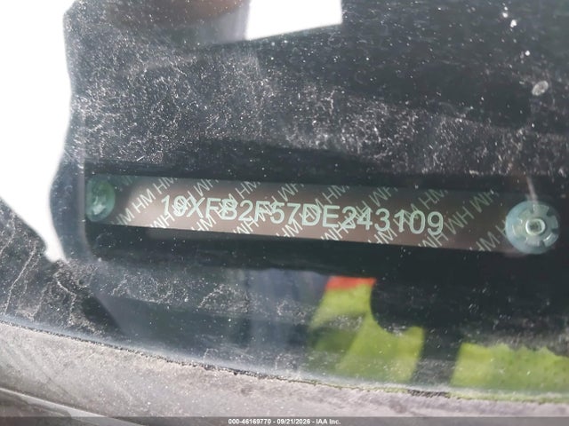 46169770 :رقم المزاد ، 19XFB2F57DE243109 vin ، 2013 Honda Civic Lx مزاد بيع