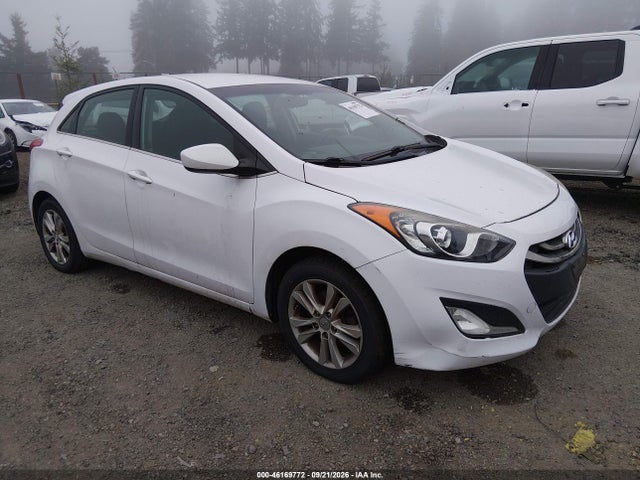 Auction sale of the 2015 Hyundai Elantra Gt, vin: KMHD35LH5FU246479, lot number: 46169772