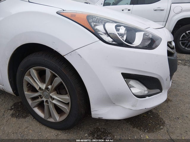 2015 Hyundai Elantra Gt მანქანა იყიდება აუქციონზე, vin: KMHD35LH5FU246479, აუქციონის ნომერი: 46169772