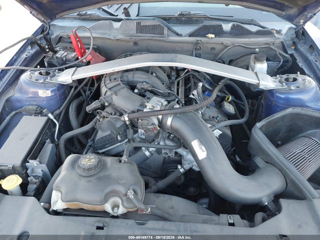 2013 Ford Mustang V6 მანქანა იყიდება აუქციონზე, vin: 1ZVBP8AM1D5221651, აუქციონის ნომერი: 46169774
