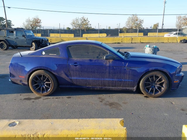 2013 Ford Mustang V6 მანქანა იყიდება აუქციონზე, vin: 1ZVBP8AM1D5221651, აუქციონის ნომერი: 46169774
