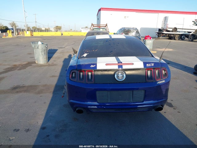 2013 Ford Mustang V6 მანქანა იყიდება აუქციონზე, vin: 1ZVBP8AM1D5221651, აუქციონის ნომერი: 46169774