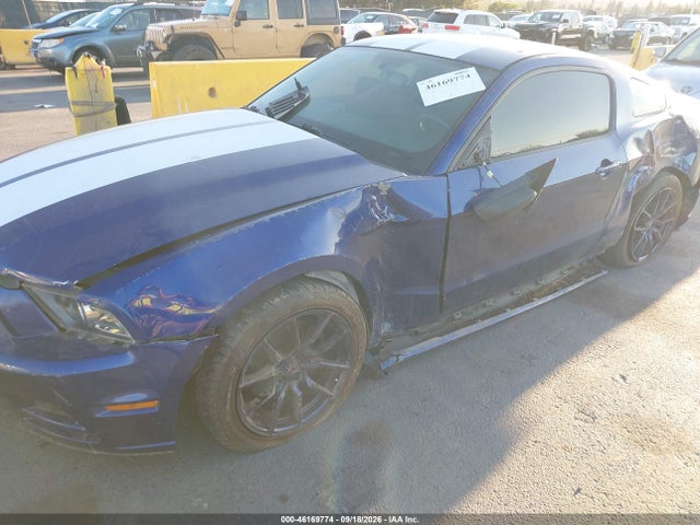 2013 Ford Mustang V6 მანქანა იყიდება აუქციონზე, vin: 1ZVBP8AM1D5221651, აუქციონის ნომერი: 46169774