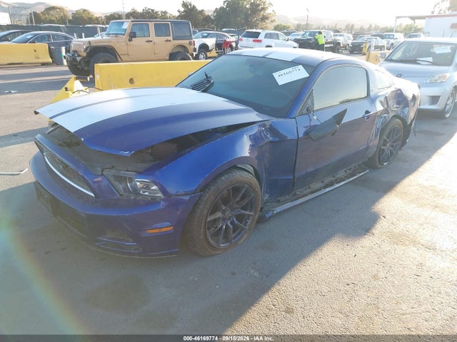 2013 Ford Mustang V6 მანქანა იყიდება აუქციონზე, vin: 1ZVBP8AM1D5221651, აუქციონის ნომერი: 46169774