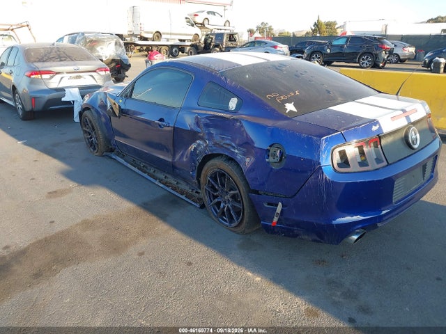 2013 Ford Mustang V6 მანქანა იყიდება აუქციონზე, vin: 1ZVBP8AM1D5221651, აუქციონის ნომერი: 46169774