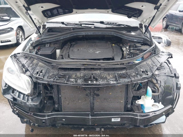 Продажа на аукционе авто 2015 Mercedes-benz Ml 350 4matic, vin: 4JGDA5HB6FA493375, номер лота: 46169776