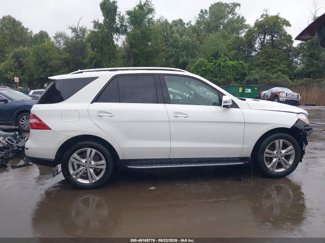 Продажа на аукционе авто 2015 Mercedes-benz Ml 350 4matic, vin: 4JGDA5HB6FA493375, номер лота: 46169776