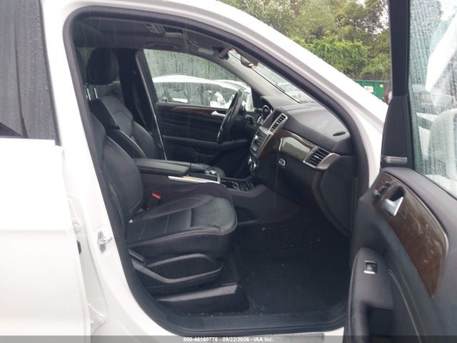 Продажа на аукционе авто 2015 Mercedes-benz Ml 350 4matic, vin: 4JGDA5HB6FA493375, номер лота: 46169776