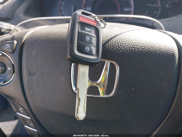 2013 Honda Accord Sport მანქანა იყიდება აუქციონზე, vin: 1HGCR2F59DA233930, აუქციონის ნომერი: 46169779