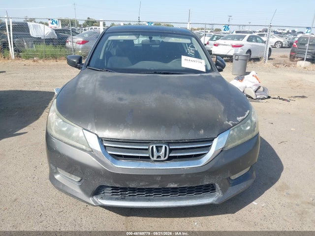2013 Honda Accord Sport მანქანა იყიდება აუქციონზე, vin: 1HGCR2F59DA233930, აუქციონის ნომერი: 46169779