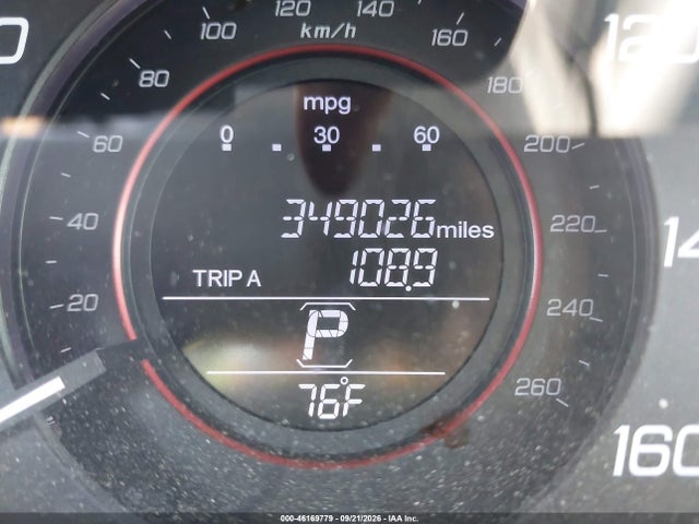 2013 Honda Accord Sport მანქანა იყიდება აუქციონზე, vin: 1HGCR2F59DA233930, აუქციონის ნომერი: 46169779
