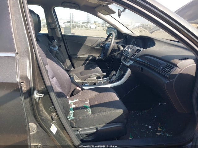 2013 Honda Accord Sport მანქანა იყიდება აუქციონზე, vin: 1HGCR2F59DA233930, აუქციონის ნომერი: 46169779