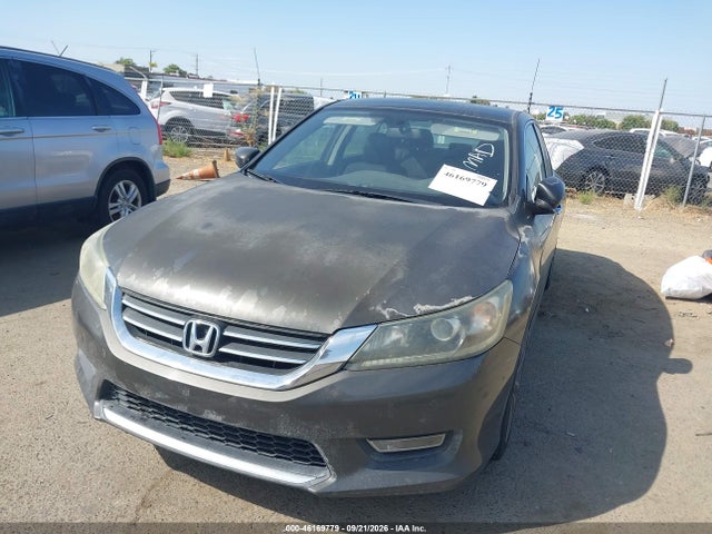 2013 Honda Accord Sport მანქანა იყიდება აუქციონზე, vin: 1HGCR2F59DA233930, აუქციონის ნომერი: 46169779