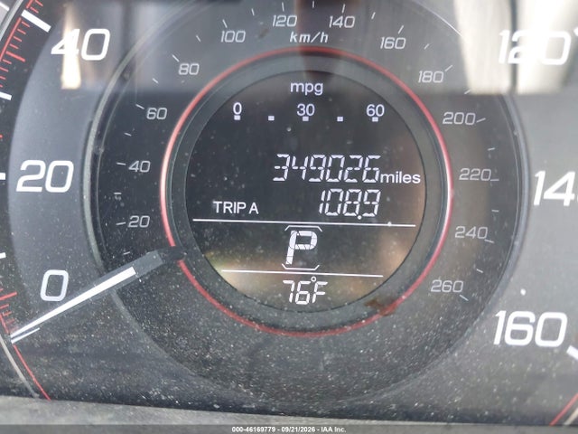 2013 Honda Accord Sport მანქანა იყიდება აუქციონზე, vin: 1HGCR2F59DA233930, აუქციონის ნომერი: 46169779