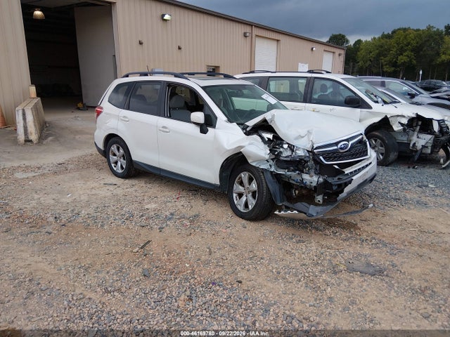 Продажа на аукционе авто 2015 Subaru Forester 2.5i Premium, vin: JF2SJADC5FH510436, номер лота: 46169780
