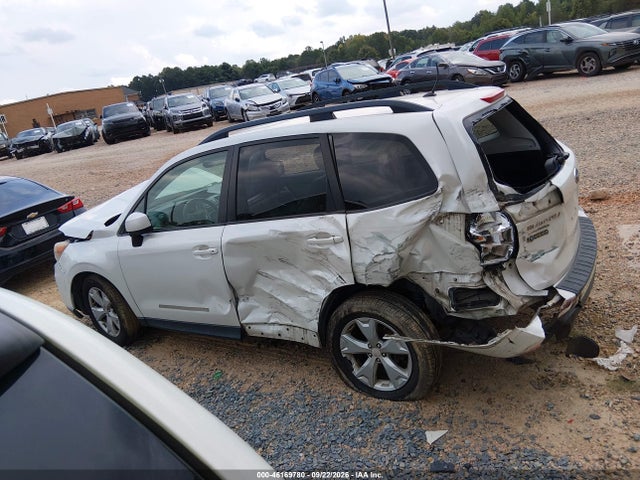 Продажа на аукционе авто 2015 Subaru Forester 2.5i Premium, vin: JF2SJADC5FH510436, номер лота: 46169780