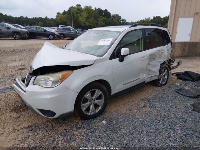 Продажа на аукционе авто 2015 Subaru Forester 2.5i Premium, vin: JF2SJADC5FH510436, номер лота: 46169780