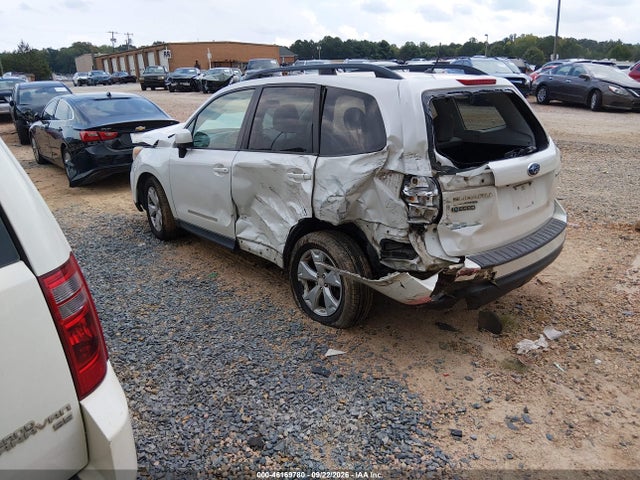 Продажа на аукционе авто 2015 Subaru Forester 2.5i Premium, vin: JF2SJADC5FH510436, номер лота: 46169780